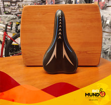 Cargar imagen en el visor de la galería, Sillín / Asiento TK Para Bicicletas Aro 20, 24 y 26