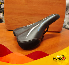 Cargar imagen en el visor de la galería, Sillín / Asiento TK Para Bicicletas Aro 20, 24 y 26