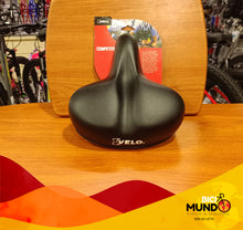 Cargar imagen en el visor de la galería, Sillín / Asiento Velo VL-8008 Spring Beach Cruiser