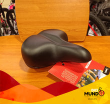 Cargar imagen en el visor de la galería, Sillín / Asiento Velo VL-8008 Spring Beach Cruiser