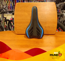 Cargar imagen en el visor de la galería, Sillín / Asiento TK Para Bicicletas Aro 20, 24 y 26