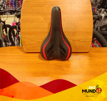 Cargar imagen en el visor de la galería, Sillín / Asiento TK Para Bicicletas Aro 20, 24 y 26