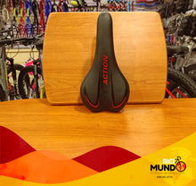 Cargar imagen en el visor de la galería, Sillín / Asiento TK Para Bicicletas Aro 20, 24 y 26