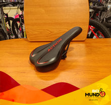 Cargar imagen en el visor de la galería, Sillín / Asiento TK Para Bicicletas Aro 20, 24 y 26