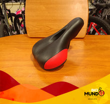 Cargar imagen en el visor de la galería, Sillín / Asiento TK Para Bicicletas Aro 20, 24 y 26