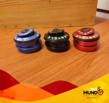 Cargar imagen en el visor de la galería, Tasa Timon MTB Precision