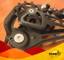 Cargar imagen en el visor de la galería, Cambio Shimano Deore 10V M6000