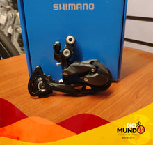Cargar imagen en el visor de la galería, Cambio Shimano Alivio 9v RD-M4000