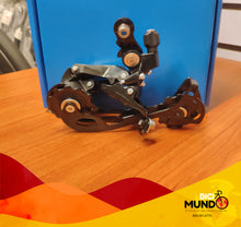 Cargar imagen en el visor de la galería, Cambio Shimano Alivio 9v RD-M4000