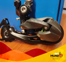 Cargar imagen en el visor de la galería, Cambio Shimano Alivio 9v RD-M4000