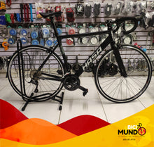 Cargar imagen en el visor de la galería, Bicicleta Aro 700 Hasa Vento R-3 Shimano Claris 2X8V Size 56CM