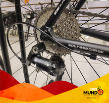 Cargar imagen en el visor de la galería, Bicicleta Aro 700 Hasa Vento R-3 Shimano Claris 2X8V Size 56CM