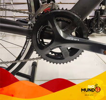 Cargar imagen en el visor de la galería, Bicicleta Aro 700 Hasa Vento R-3 Shimano Claris 2X8V Size 56CM