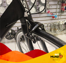 Cargar imagen en el visor de la galería, Bicicleta Aro 700 Hasa Vento R-3 Shimano Claris 2X8V Size 56CM