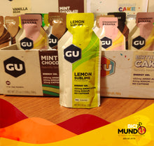 Cargar imagen en el visor de la galería, Gu Labs Gel Roctane