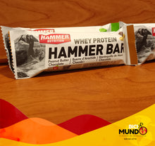 Cargar imagen en el visor de la galería, Barra Proteina Hammer