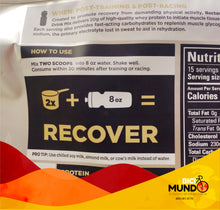 Cargar imagen en el visor de la galería, Gu Recuperante Vainilla