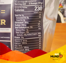 Cargar imagen en el visor de la galería, Gu Recuperante Vainilla