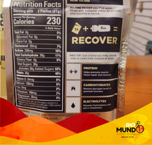 Cargar imagen en el visor de la galería, Gu Recuperante Vainilla