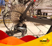 Cargar imagen en el visor de la galería, Bicicleta Aro 700 KHS Flite 700 Shimano Tiagra Hidraulicos 2X10V Size 54CM