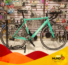 Cargar imagen en el visor de la galería, Bicicleta Aro 700 Hasa Vento R-3 Microshift 2X10V Size 56CM