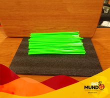 Cargar imagen en el visor de la galería, Decoración de Rayo Palito Para Bicicleta