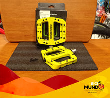 Cargar imagen en el visor de la galería, Pedal Rockbros Nylon Plataforma