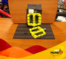 Cargar imagen en el visor de la galería, Pedal Rockbros Nylon Plataforma