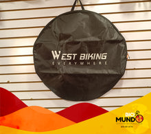 Cargar imagen en el visor de la galería, Bulto de Aro West Biking