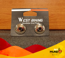 Cargar imagen en el visor de la galería, Tapón Timon WB Redondo para bicicleta