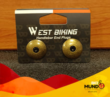 Cargar imagen en el visor de la galería, Tapón Timon WB Redondo para bicicleta