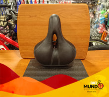 Cargar imagen en el visor de la galería, Sillín / Asiento West Biking Ancho Prostático