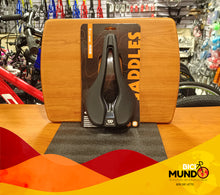 Cargar imagen en el visor de la galería, Sillín / Asiento West Biking Leather Prostático