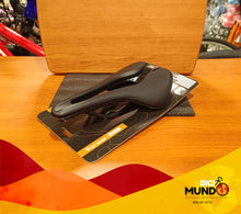 Cargar imagen en el visor de la galería, Sillín / Asiento West Biking Leather Prostático