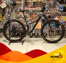 Cargar imagen en el visor de la galería, Bicicleta Aro 29 Polygon Siskui T6 Doble Suspension Size L