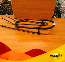 Cargar imagen en el visor de la galería, Parrilla número 20 Redonda para Bicicleta