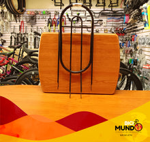 Cargar imagen en el visor de la galería, Parrilla número 20 Redonda para Bicicleta