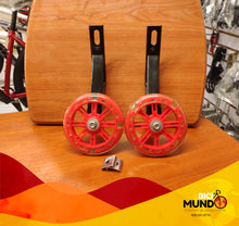 Cargar imagen en el visor de la galería, Rueda Estabilizadora 16 GS para bicicletas de niños