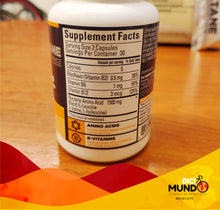 Cargar imagen en el visor de la galería, Pastillas Capsulas de BCAA Gu Roctane Ultra Endurance