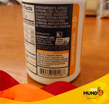 Cargar imagen en el visor de la galería, Pastillas Capsulas de BCAA Gu Roctane Ultra Endurance