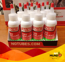 Cargar imagen en el visor de la galería, Liquido sellante Stans No Tubes 2oz Tubeless