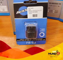 Cargar imagen en el visor de la galería, Extractor ParkTool de Chicharra, Anillo de Cassette y Disco Center Lock