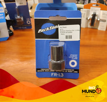 Cargar imagen en el visor de la galería, Extractor ParkTool de Chicharra, Anillo de Cassette y Disco Center Lock