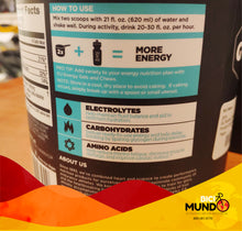 Cargar imagen en el visor de la galería, Bebida Gu Roctane Drink Mix