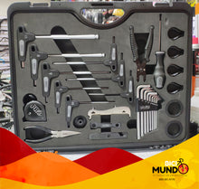 Cargar imagen en el visor de la galería, Caja de Herramientas Pro Expert ToolBox 42 Herramientas
