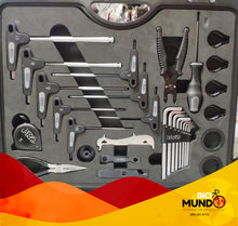 Cargar imagen en el visor de la galería, Caja de Herramientas Pro Expert ToolBox 42 Herramientas