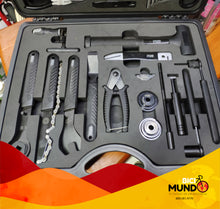 Cargar imagen en el visor de la galería, Caja de Herramientas Pro Expert ToolBox 42 Herramientas