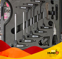 Cargar imagen en el visor de la galería, Caja de Herramientas Pro Expert ToolBox 42 Herramientas