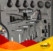 Cargar imagen en el visor de la galería, Caja de Herramientas Pro Expert ToolBox 42 Herramientas