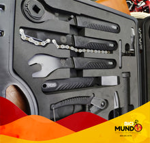 Cargar imagen en el visor de la galería, Caja de Herramientas Pro Expert ToolBox 42 Herramientas